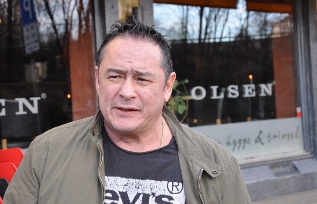 Tom Olsen mistet skjenkebevillingen i juni fjor. Like etter klaget han til Oslo kommune. Fortsatt har ikke byrådet behandlet klagen hans. Foto: Arnsten Linstad Tom Olsen mistet skjenkebevillingen i juni fjor. Like etter klaget han til Oslo kommune. Fortsatt har ikke byrådet behandlet klagen hans. Foto: Arnsten Linstad