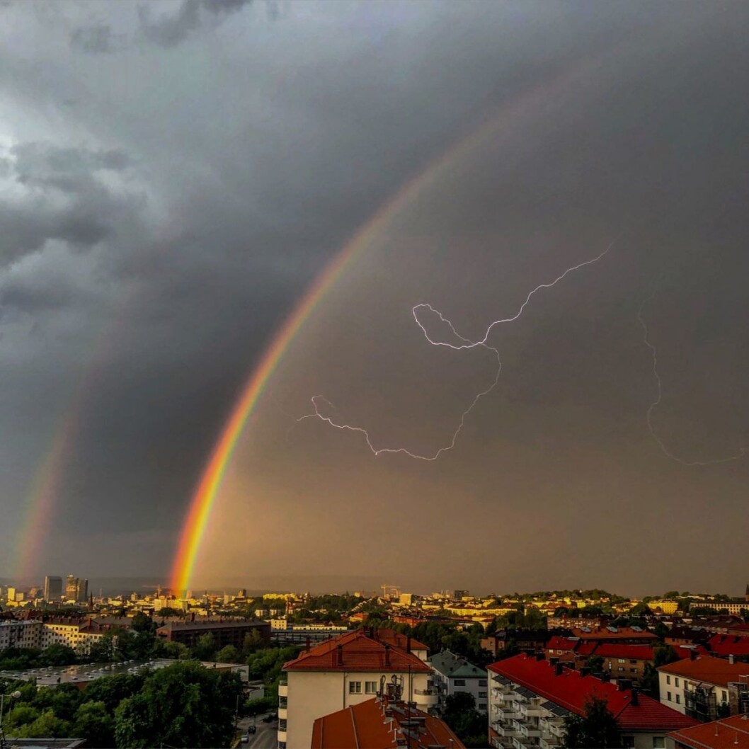Bjølsen 2018. Foto: Sara Kazimierski Bjølsen 2018. Foto: Sara Kazimierski