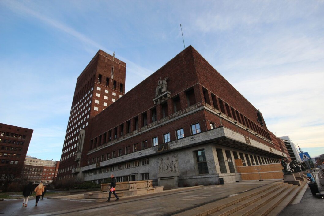 Smitteteamet til Oslo kommune oppsøker ikke folk på døra. Folk som gjør dette uten avtale er ikke fra Oslo kommune. Foto: André Kjernsli Smitteteamet til Oslo kommune oppsøker ikke folk på døra. Folk som gjør dette uten avtale er ikke fra Oslo kommune. Foto: André Kjernsli