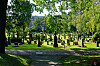 Vår frelsers gravlund.