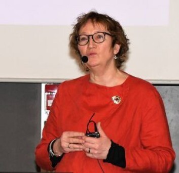 – En ny inntaksmodell vil ikke løse alle utfordringer i den videregående skole, mener leder av inntaksutvalget Berit Lødding. Foto: Christian Boger – En ny inntaksmodell vil ikke løse alle utfordringer i den videregående skole, mener leder av inntaksutvalget Berit Lødding. Foto: Christian Boger