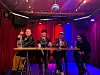 Andreas Ulstein Granum, Corey Meister, Kristoffer Fladmark og Refel Abeid