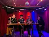 Andreas Ulstein Granum, Corey Meister, Kristoffer Fladmark og Refel Abeid