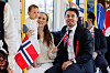 kollektivtrafikken på 17. mai, nasjonaldagen