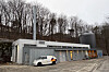 Fjernvarmeanlegget Nydalen Energi i Nydalen Burks vei Foto: Nydalen Energi