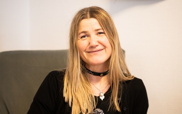 Tonje Jevari i Foreningen for Human Narkotikapolitikk er usikker på tiltaket. Foto: André Kjernsli Tonje Jevari i Foreningen for Human Narkotikapolitikk er usikker på tiltaket. Foto: André Kjernsli