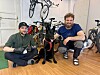 Kipras baranauskas og Lukas Indriulis