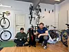 Kipras baranauskas og Lukas Indriulis