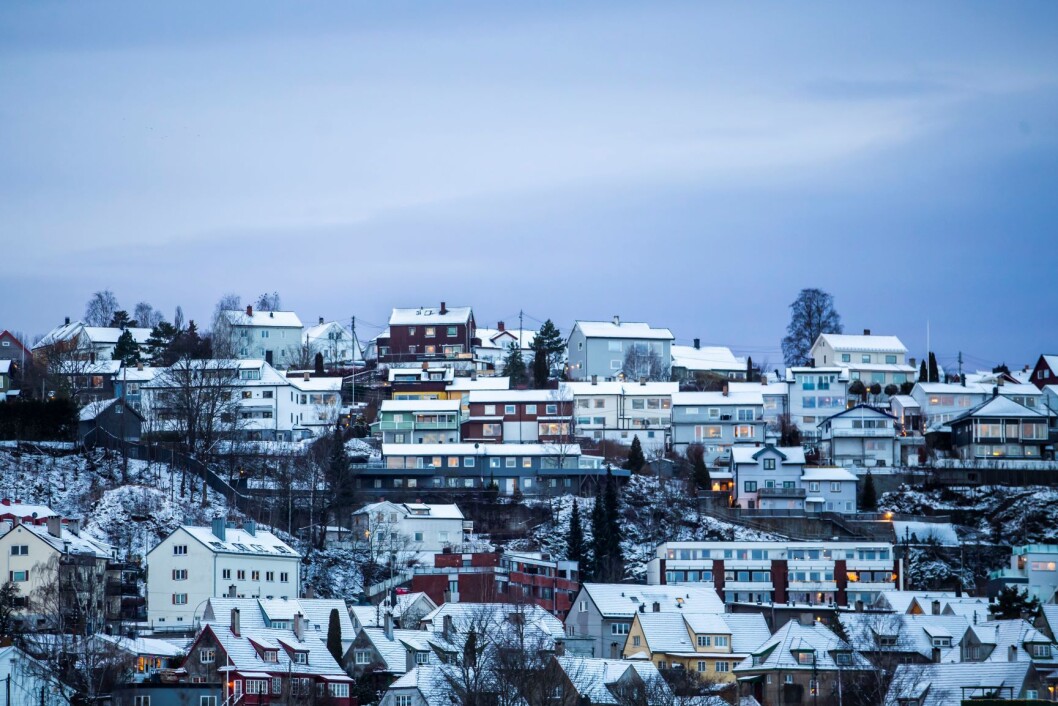 Boligprisene på leiemarkedet fortsetter å vokse. Foto: Håkon Mosvold Larsen / NTB scanpix Boligprisene på leiemarkedet fortsetter å vokse. Foto: Håkon Mosvold Larsen / NTB scanpix