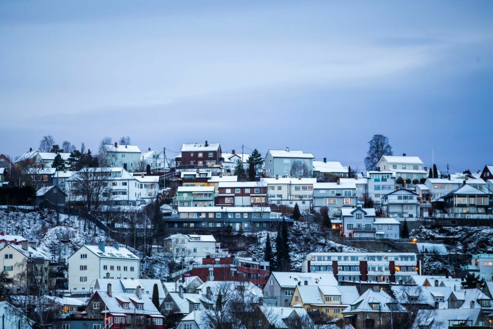 Boligprisene på leiemarkedet fortsetter å vokse. Foto: Håkon Mosvold Larsen / NTB scanpix