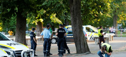 To brødre dømt for drapsforsøk i Sofienbergparken