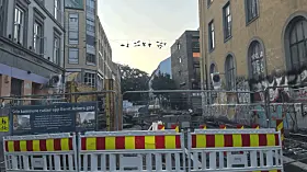 Bernt Ankers gate