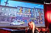 Annette Stav Johanssen er billed- og performancekunstner, og medlem av bandet Dromedar.