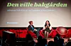 Johanna Holt Kleive intervjuer forfatter og journalist Nazneen Khan-Østrem.