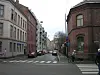 Mariboes gate sett fra Hausmanns gate