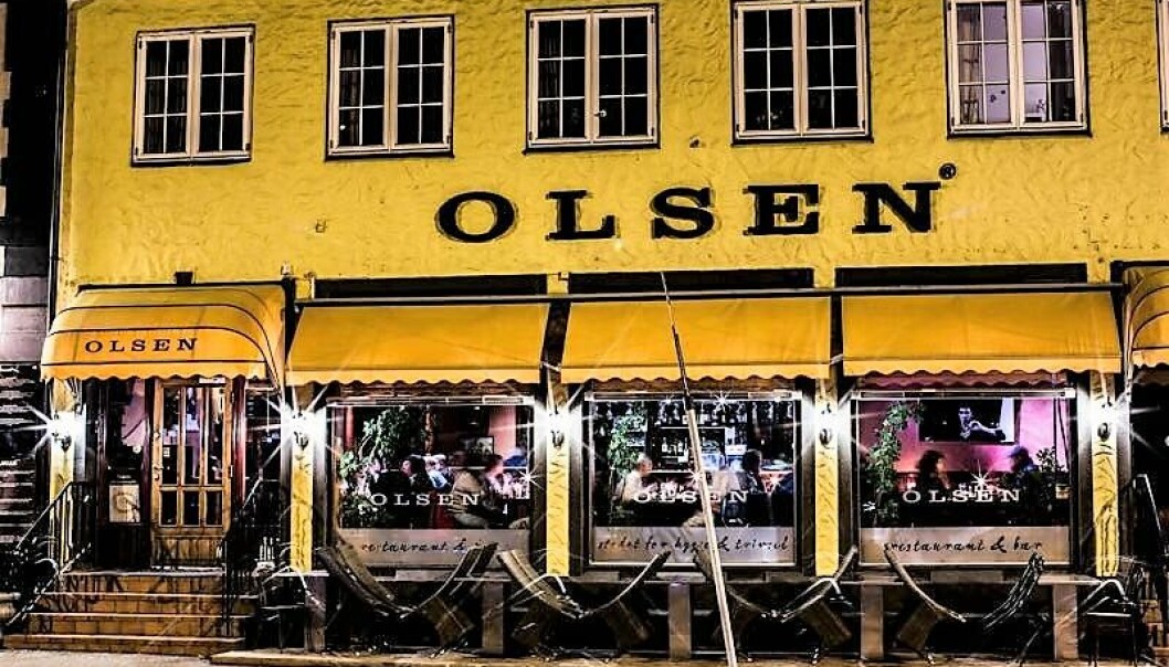 Olsen på Bryn er et av få samlingspunkter i nærheten av bydel Østensjø.