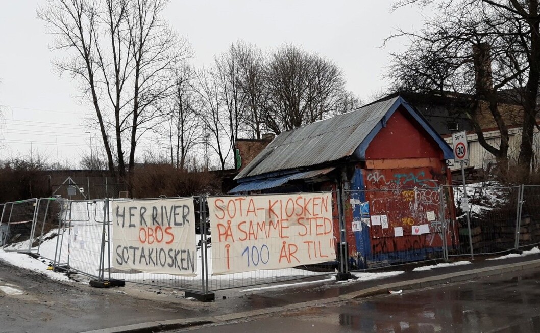 Nå er det er også på tide at byens politikere våkner opp og ser hva som er i ferd med å skje med Vålerenga, mener Camilla Rønes. Foto: Ciel Waagenes Udbjørg Nå er det er også på tide at byens politikere våkner opp og ser hva som er i ferd med å skje med Vålerenga, mener Camilla Rønes. Foto: Ciel Waagenes Udbjørg