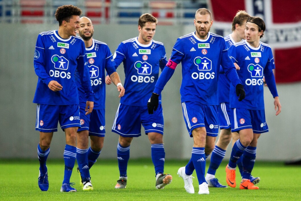 Støtteapparatet til fotballklubben KFUM Oslo ble utsatt for tyveri under treningsoppholdet i Marbella i Spania. Foto: Trond Reidar Teigen / NTB scanpix Støtteapparatet til fotballklubben KFUM Oslo ble utsatt for tyveri under treningsoppholdet i Marbella i Spania. Foto: Trond Reidar Teigen / NTB scanpix