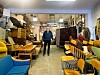 Arild Ukkestad i Antikkvarehuset i Sannergata