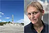- Vigelandsparken er fredet og et vernet kulturminne, sier konservator Ingebjørg Mogstad. Foto: Ingebjørg Mogstad / Oslo kommune