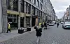 Gucci butikk Nedre Slottsgate Illustrasjonsfoto: Google maps