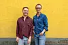 Lars Arnesen og Anette Trettebergstuen