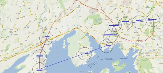 Innbyggere drømmer om t-bane fra sentrum til Fornebu på sju minutter