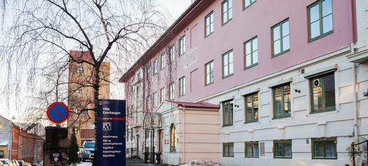 Pårørende kåret Villa Enerhaugen til Oslos beste sykehjem