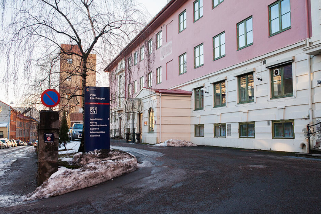 Villa Enerhaugen er kåret til byens beste sykehjem. Foto Sykehjemsetaten Villa Enerhaugen er kåret til byens beste sykehjem. Foto Sykehjemsetaten