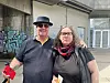 Jerry Welford og Ann-Marie Conlon