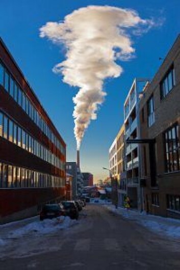 Oslo i januar i 2016. Foto: Ruben Fagereng / Flickr Oslo i januar i 2016. Foto: Ruben Fagereng / Flickr