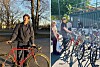 – Jeg hadde lært meg å mekke sykler, så jeg tenkte: «Hvorfor ikke bruke det til noe nyttig?» sier initiativtaker Sigurd Tronsmo (22).