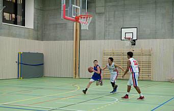 Endelig får ungdom på Grønland og Tøyen en splitter ny flerbrukshall til innebandy, futsal og basket