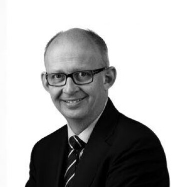 Espen A. Pay, administrerende direktør i Urbanium. Foto: Urbanium Espen A. Pay, administrerende direktør i Urbanium. Foto: Urbanium
