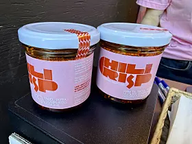 Dæsh chili crisp