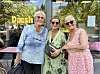 Eli Østgaard, Kristin Paulsen og Tove Krafft
Dæsh