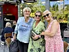 Eli Østgaard, Kristin Paulsen og Tove Krafft
Dæsh
