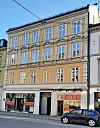 Fasaden på Pilestredet 39