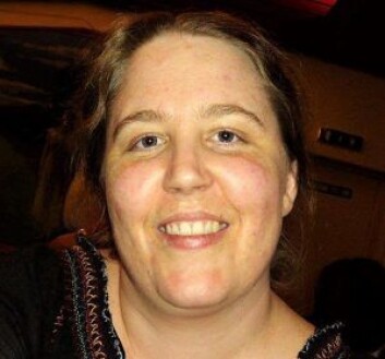 Vibeke Thiblin. Daglig leder i Sagene IF Vibeke Thiblin. Daglig leder i Sagene IF