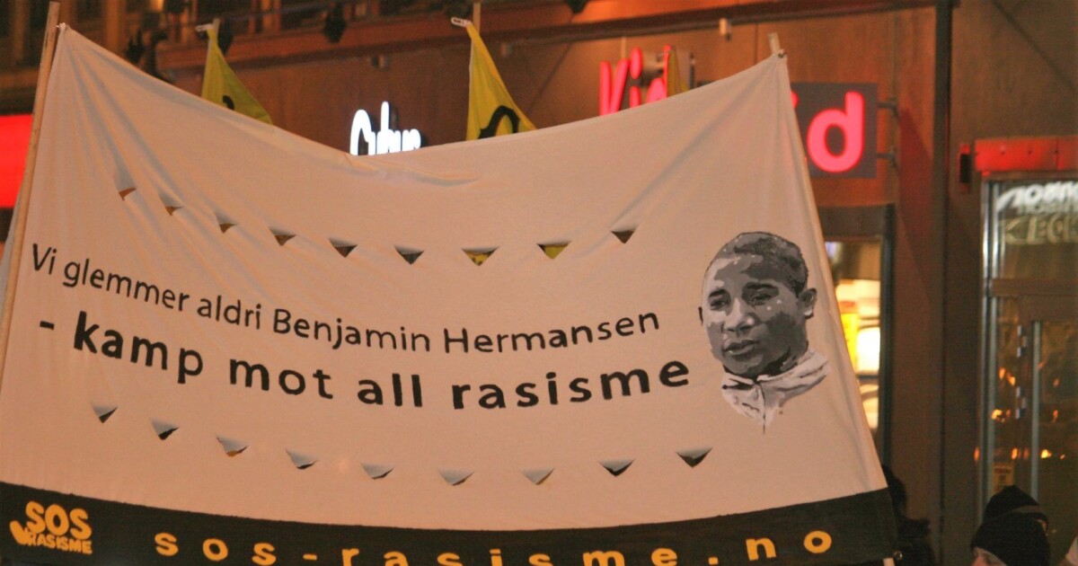 pix Benjamin Hermansen Åsted aldri glemme drapet pa benjamin hermansen