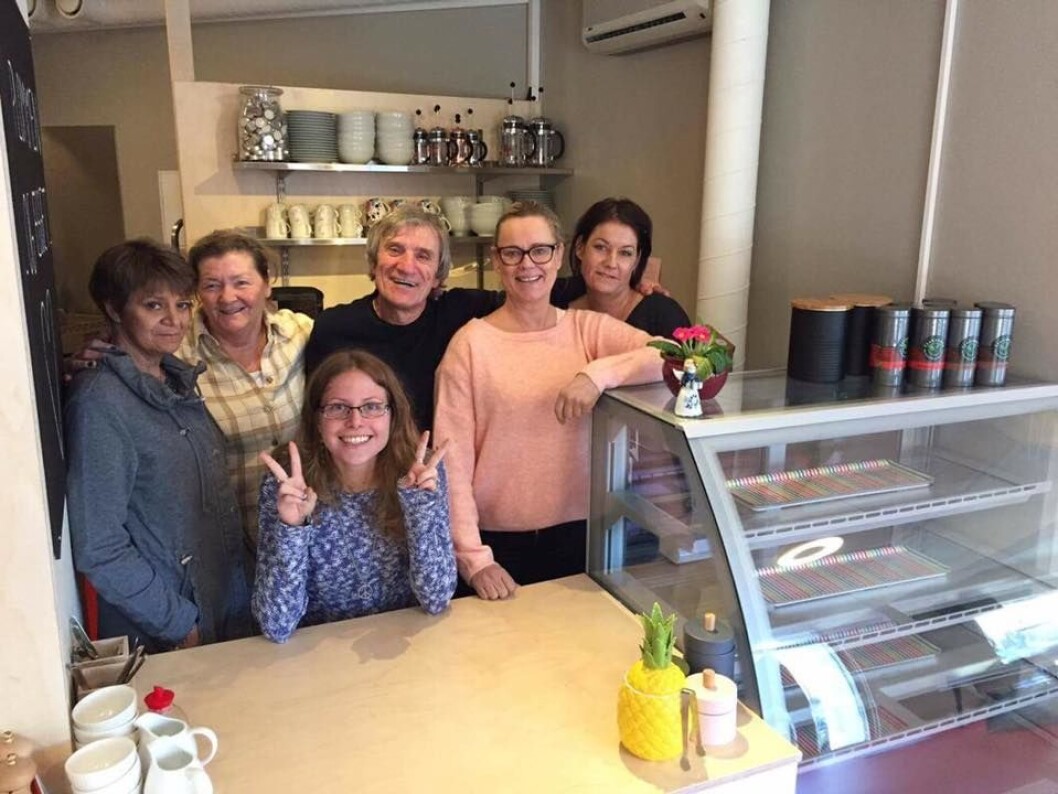 Tine Bøhren, Marita Grambo, Karin Sommer, Anette Syversen, Elin Ljunggren og Øystein Olsen skal stå for den daglige driften av Skaperverket. Tine Bøhren, Marita Grambo, Karin Sommer, Anette Syversen, Elin Ljunggren og Øystein Olsen skal stå for den daglige driften av Skaperverket.