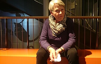 —  Snart ikke plass for de over 70 på Grünerløkka, beklager tidligere stortingsrepresentant