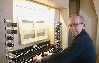 Nytt barokkorgel skal skape himmelsk musikk i den svenske Margaretakyrkan