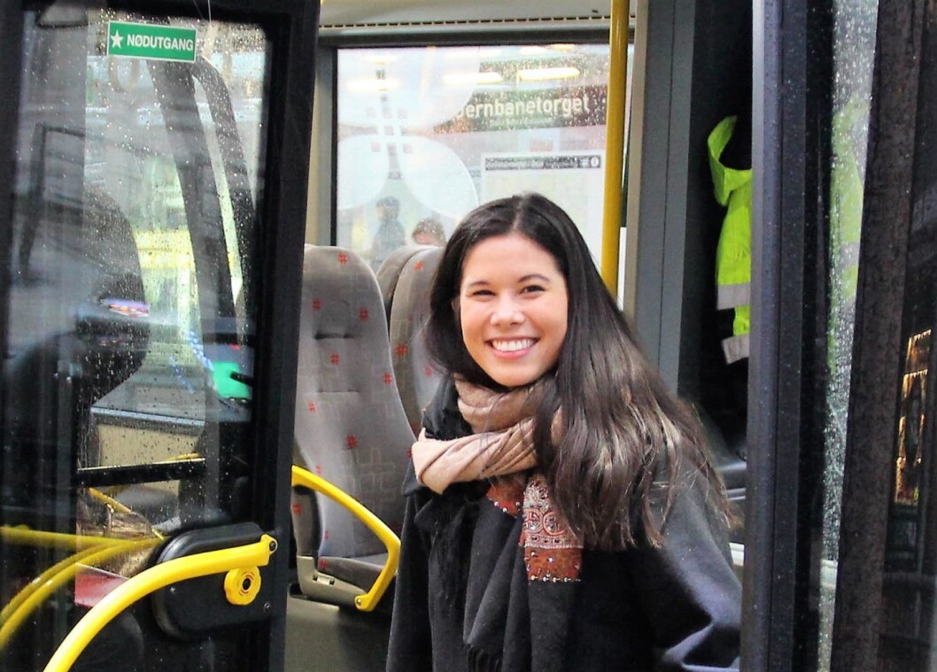 Miljøbyråd Lan Berg Nguyen måtte stå skolerett for opposisjonen i bystyret i forbindelse med søppelkaoset i Oslo. Foto: Nafisa Zaheer og Susanne Skaug Miljøbyråd Lan Berg Nguyen måtte stå skolerett for opposisjonen i bystyret i forbindelse med søppelkaoset i Oslo. Foto: Nafisa Zaheer og Susanne Skaug