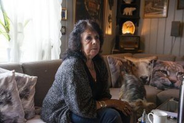 Lisbeth Blomhoff. Lisbeth Blomhoff.
