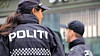 Politiet politifolk politibetjenter Oslo politidistrikt Illustrasjonsfoto: Oslo politidistrikt