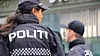 Politiet politifolk politibetjenter Oslo politidistrikt Illustrasjonsfoto: Oslo politidistrikt