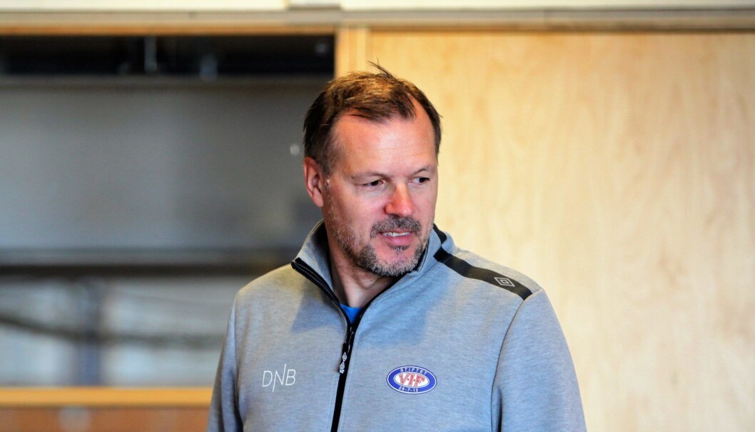 Kjetil Rekdal slutter som sportssjef i Vålerenga fotball. Foto: VIF fotball Kjetil Rekdal slutter som sportssjef i Vålerenga fotball. Foto: VIF fotball