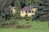 Sanitetshyttene på Ekeberg