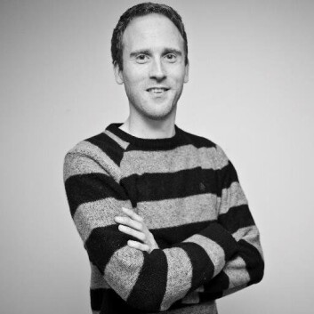 Anleggskonsulent Kjetil Moberget. Foto: Paal Lunde Anleggskonsulent Kjetil Moberget. Foto: Paal Lunde